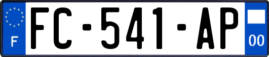 FC-541-AP