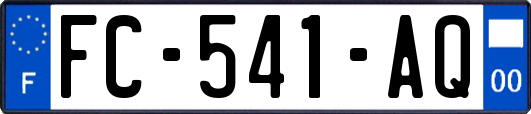 FC-541-AQ