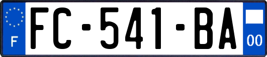 FC-541-BA