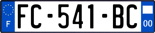 FC-541-BC