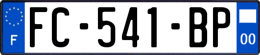 FC-541-BP