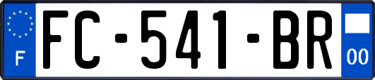 FC-541-BR