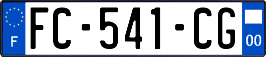 FC-541-CG