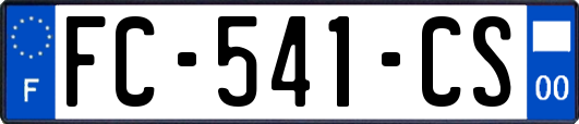 FC-541-CS