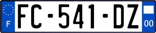 FC-541-DZ