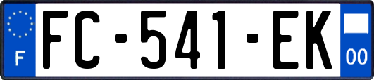 FC-541-EK