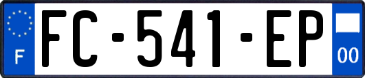 FC-541-EP