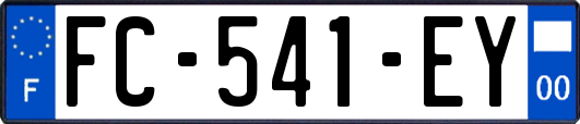 FC-541-EY