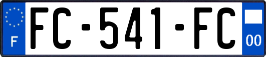 FC-541-FC