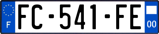 FC-541-FE