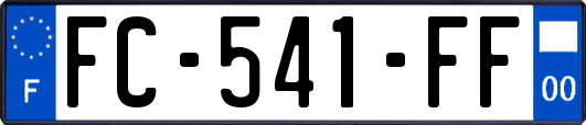 FC-541-FF