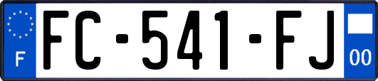 FC-541-FJ