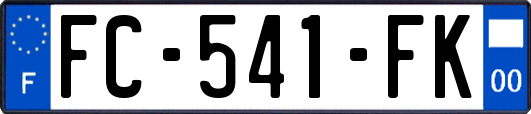 FC-541-FK