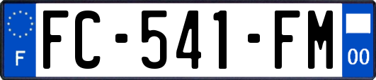 FC-541-FM