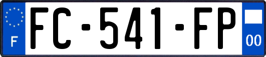 FC-541-FP