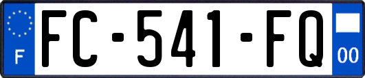 FC-541-FQ
