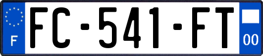 FC-541-FT