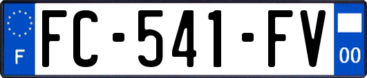 FC-541-FV