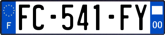 FC-541-FY