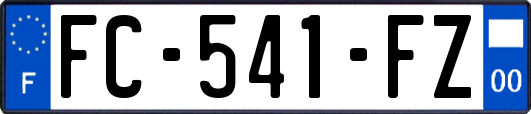 FC-541-FZ