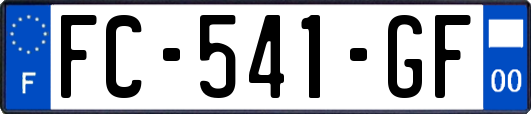 FC-541-GF