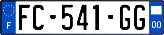 FC-541-GG