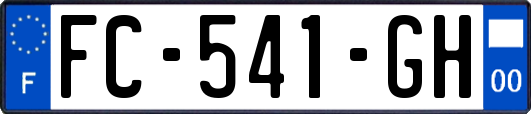 FC-541-GH