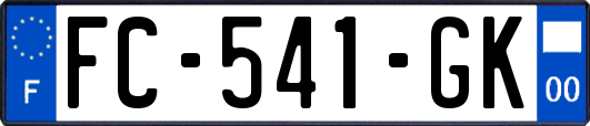 FC-541-GK
