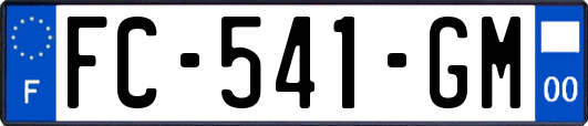 FC-541-GM