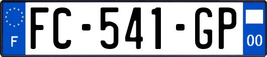 FC-541-GP