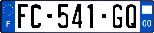 FC-541-GQ