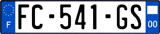 FC-541-GS