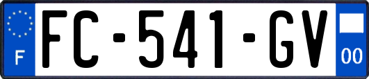 FC-541-GV