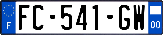 FC-541-GW