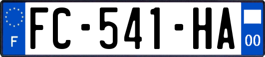 FC-541-HA