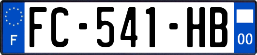 FC-541-HB