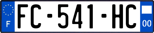 FC-541-HC