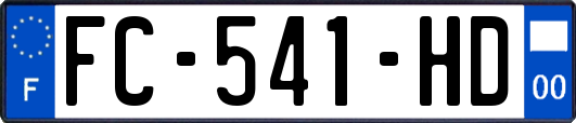 FC-541-HD