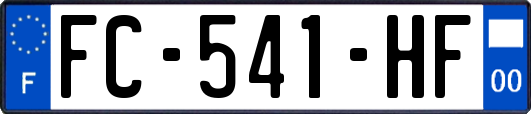 FC-541-HF