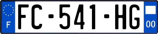 FC-541-HG