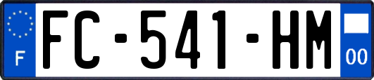 FC-541-HM