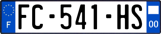 FC-541-HS