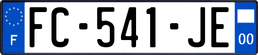 FC-541-JE