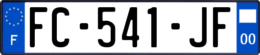 FC-541-JF