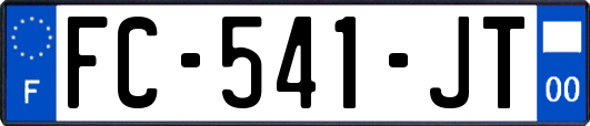 FC-541-JT