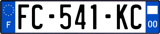 FC-541-KC