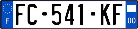 FC-541-KF