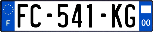 FC-541-KG