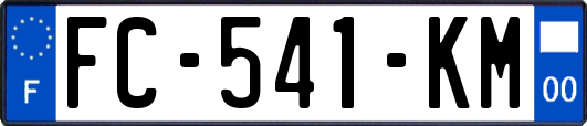 FC-541-KM