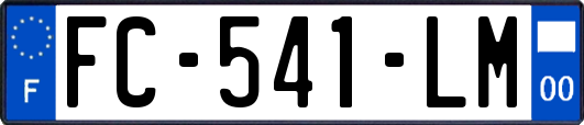 FC-541-LM